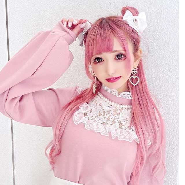 ♡ Princess Melody ピンク セットアップ ♡