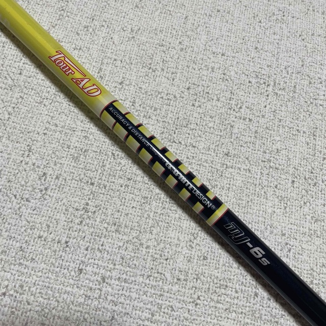 フルオーダー Tour AD MJ-6S | vlamor.com
