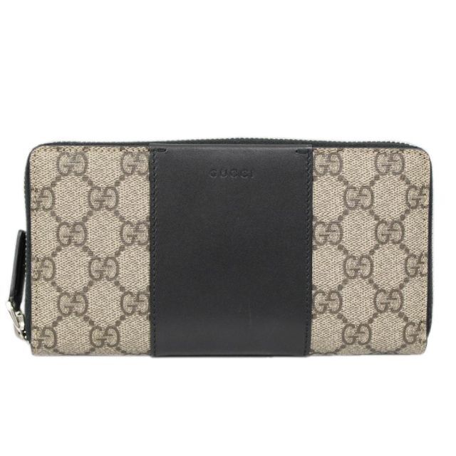 ✨極美品✨ GUCCI GGスプリーム 長財布 451249-