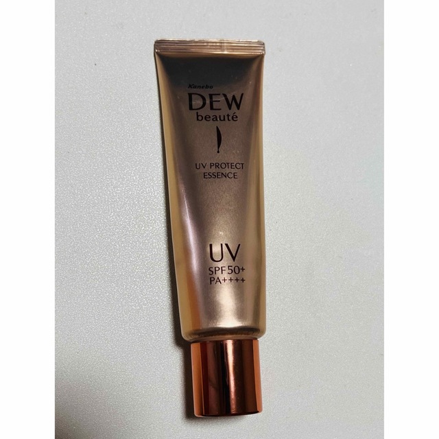 DEW(デュウ)のDEW UVプロテクトエッセンス　新品 コスメ/美容のベースメイク/化粧品(化粧下地)の商品写真