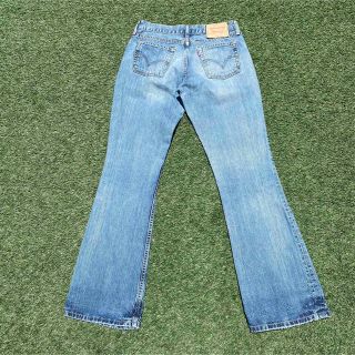 Levi's - リーバイス 529 W30 L34 ブルーデニム ジーンズ フレアブーツ ...