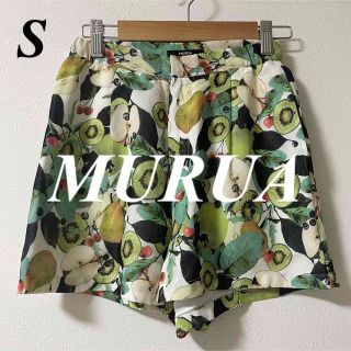 ムルーア(MURUA)のMURUA  ムルーア Freshフルーツショートパンツ(ショートパンツ)