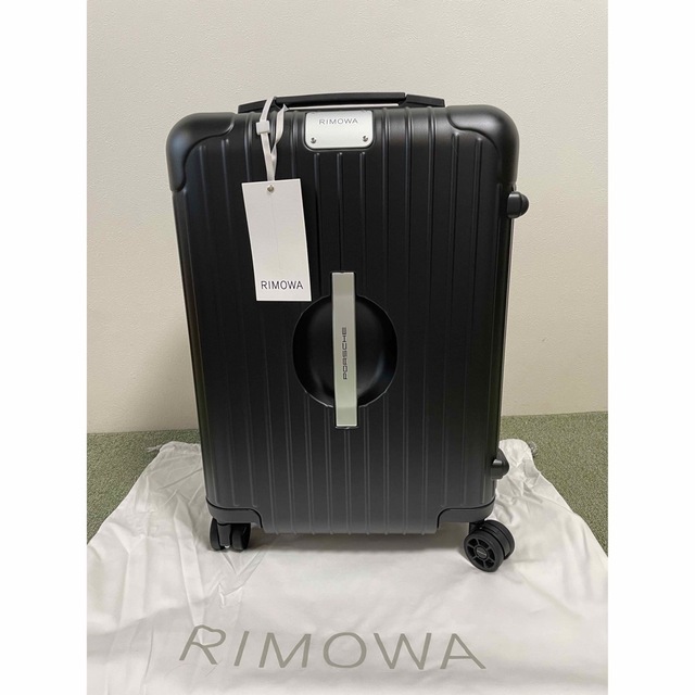 公式の店舗 Porsche ポルシェ スーツケース リモワ RIMOWA PORSCHE