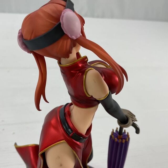 メガハウス G.E.M シリーズ 銀魂 神楽 2年後 フィギュアの通販 by T