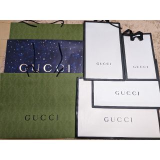 グッチ(Gucci)のGUCCI　ショッパー(ショップ袋)