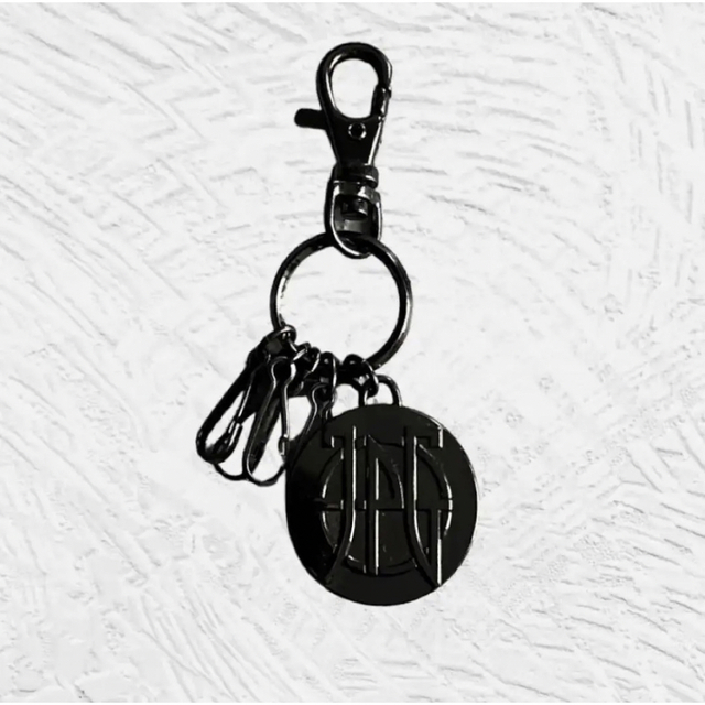 Jean-Paul GAULTIER(ジャンポールゴルチエ)の90s JPG key ring メンズのファッション小物(キーホルダー)の商品写真