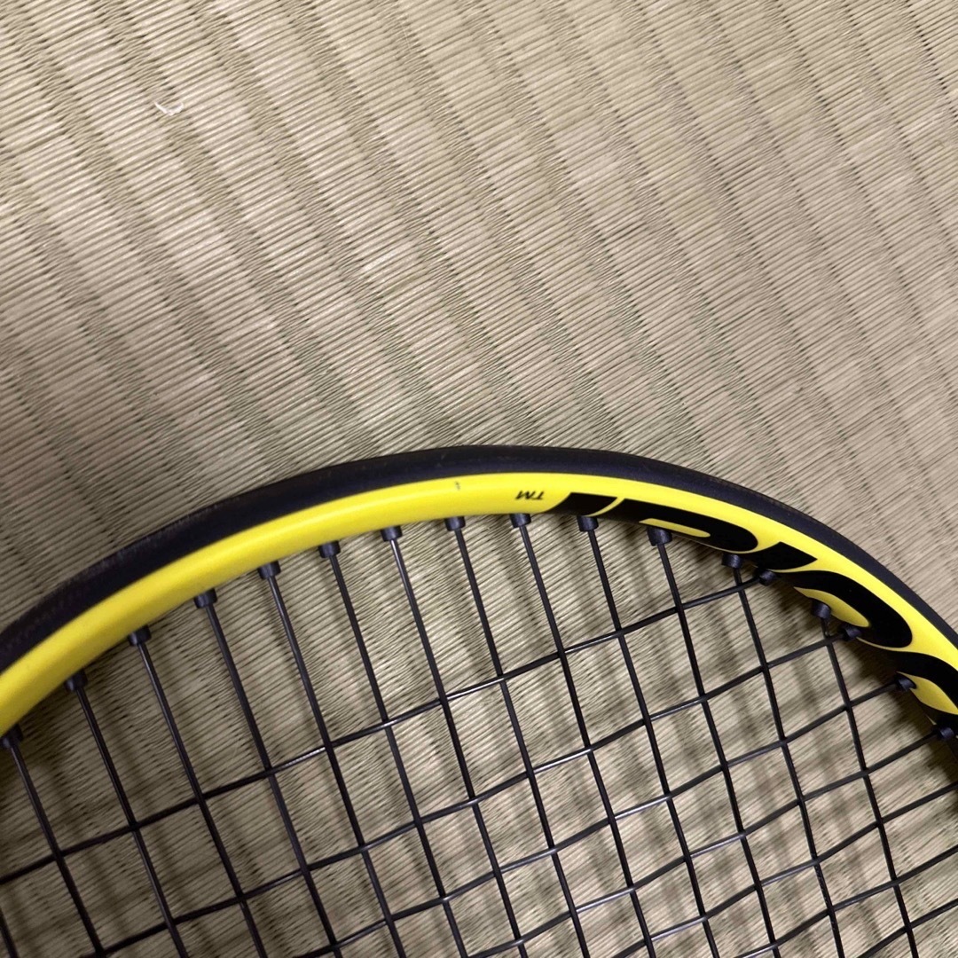 Babolat   バボラ ピュアアエロ ラファ オリジン 1本のみ G2 中古品の