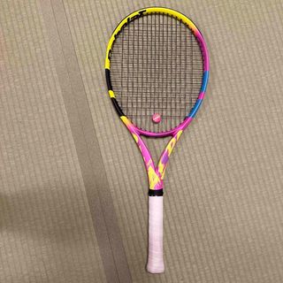 バボラ(Babolat)のバボラ　ピュアアエロ　ラファ　オリジン　1本のみ　G2 中古品(ラケット)