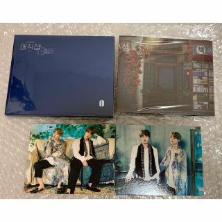 防弾少年団(BTS) - BTS MAGIC SHOP ポップアップカード JIN ジン SUGA