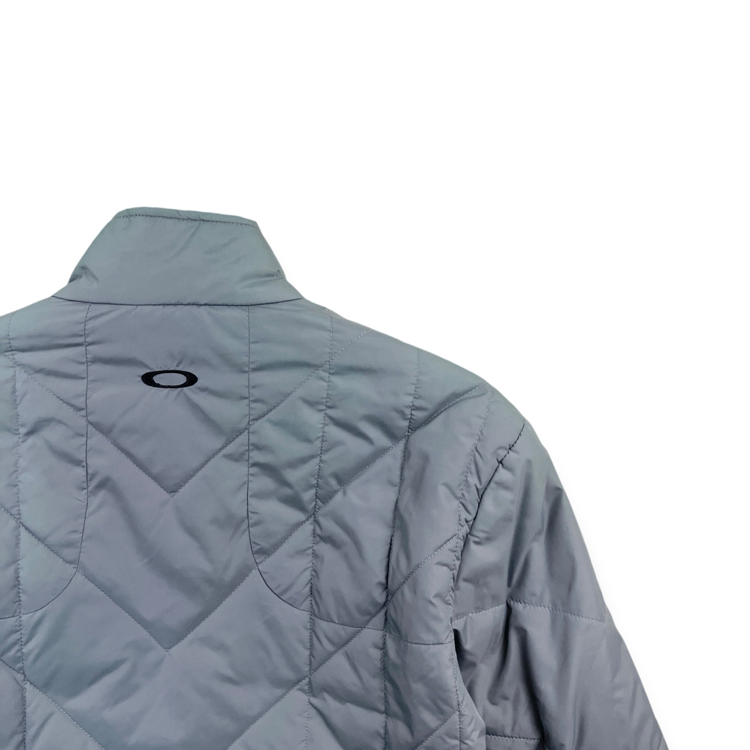 Oakley - 00s Y2K Oakley オークリー キルティングジャケット