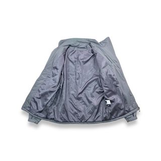 00s Y2K Oakley オークリー キルティングジャケット アシメントリー