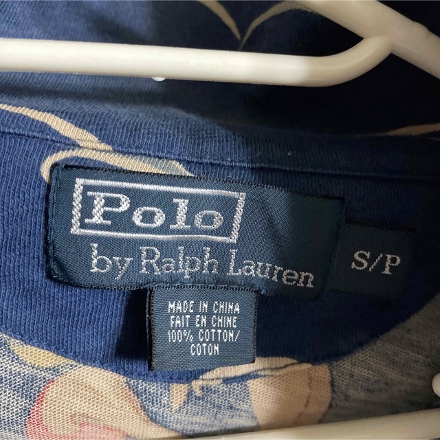 Ralph Lauren(ラルフローレン)のラルフローレンブルートップス レディースのトップス(シャツ/ブラウス(長袖/七分))の商品写真