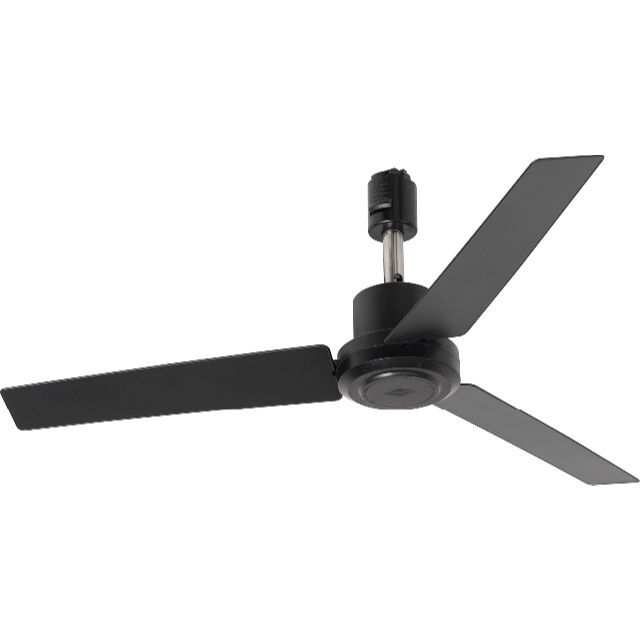 【色: Black】003329 DUCT RAIL FAN DC plus 550H16cmmaterial