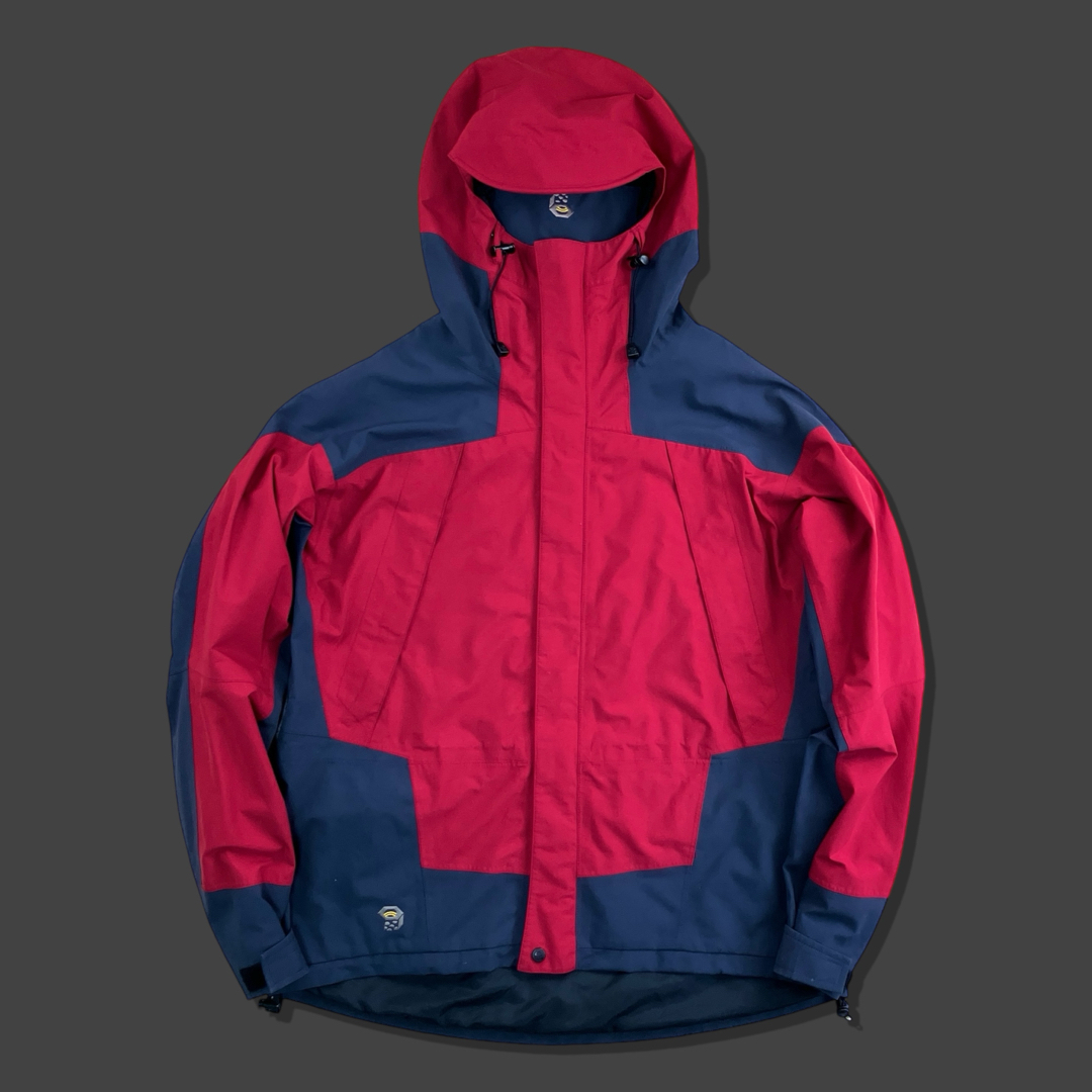 MOUNTAIN HARDWEAR - 90s MOUNTAIN HARDWEAR ゴアテックスマウンテン