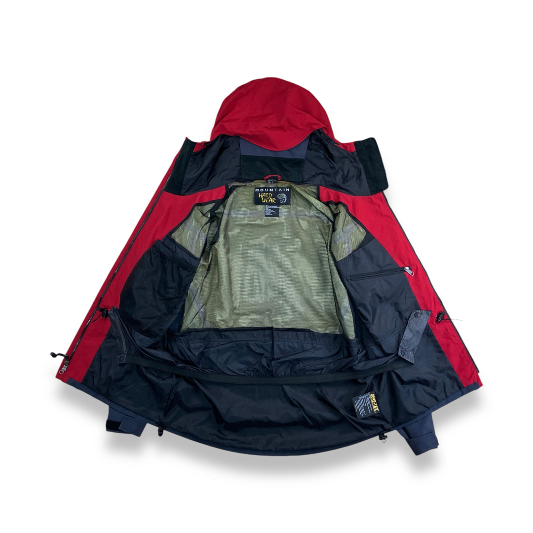 90s MOUNTAIN HARDWEAR ゴアテックスマウンテンパーカー