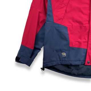 MOUNTAIN HARDWEAR - 90s MOUNTAIN HARDWEAR ゴアテックスマウンテン