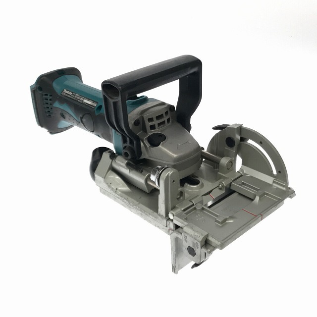 Makita - ☆中古品☆makita マキタ 18V 充電式ジョイントカッタ Makita - ☆中古品☆makita マキタ 18V 充電式ジョイントカッタ