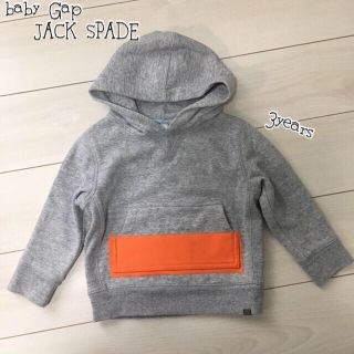 ベビーギャップ(babyGAP)のJack spade × パーカー &JUNKSTOREデニムシャツ(Tシャツ/カットソー)