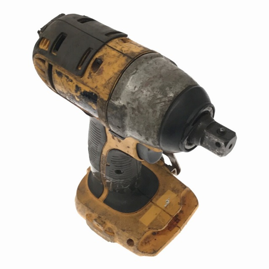☆中古品☆DEWALT ディウォルト 18V インパクトレンチ 型番不明 ☆中古品☆DEWALT ディウォルト 18V インパクトレンチ 型番不明