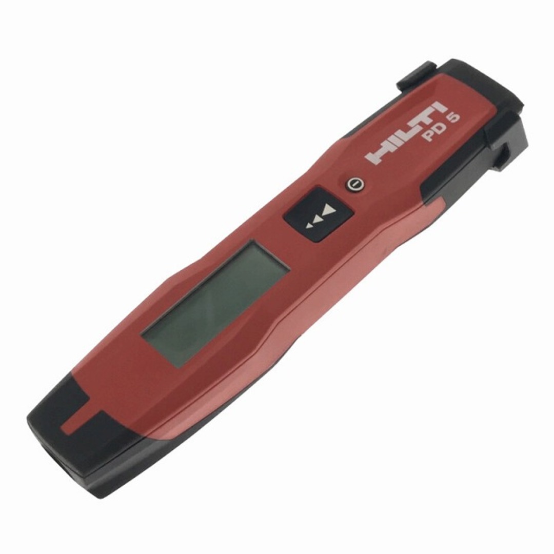 ☆比較的綺麗です☆HILTI ヒルティ レーザーレンジメーター PD5 ☆比較的綺麗です☆HILTI ヒルティ レーザーレンジメーター PD5