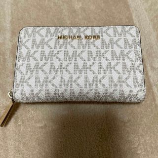 マイケルコース(Michael Kors)のマイケルコース カードケース(お財布)(財布)