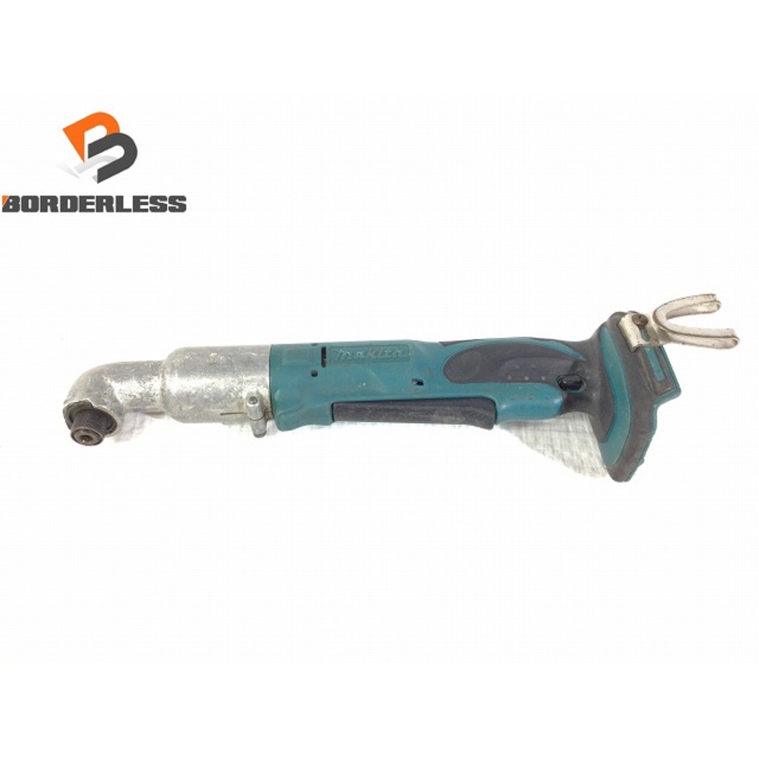 ☆品☆makita マキタ 14.4V 充電式アングルインパクトドライバ TL060D 電動工具 71943工具