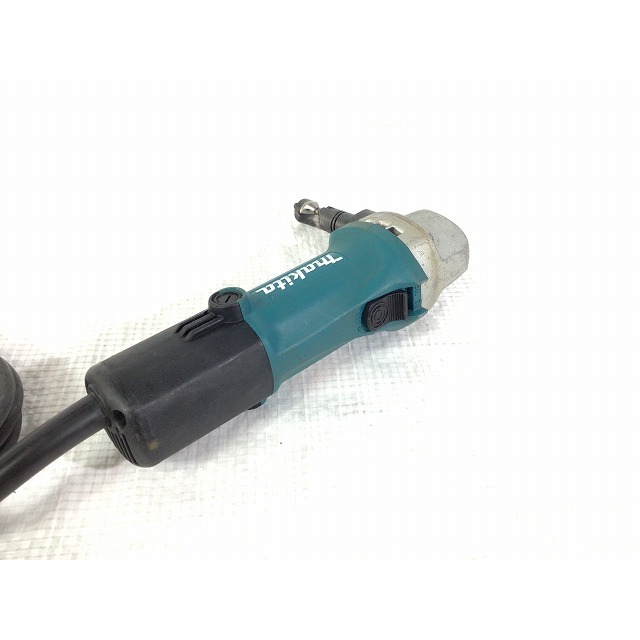 ☆比較的綺麗☆makita マキタ 1.6mm ニブラ JN1601 鉄加工 穴あけパンチ 電動工具 AC100V 71946 