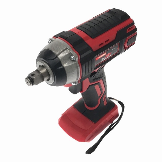 ☆未使用品☆ASTRO PRODUCTS アストロプロダクツ 18V 充電式 1/2DR インパクトレンチ IW872 バッテリー1個(2.0Ah) 充電器 ケース付き 71358