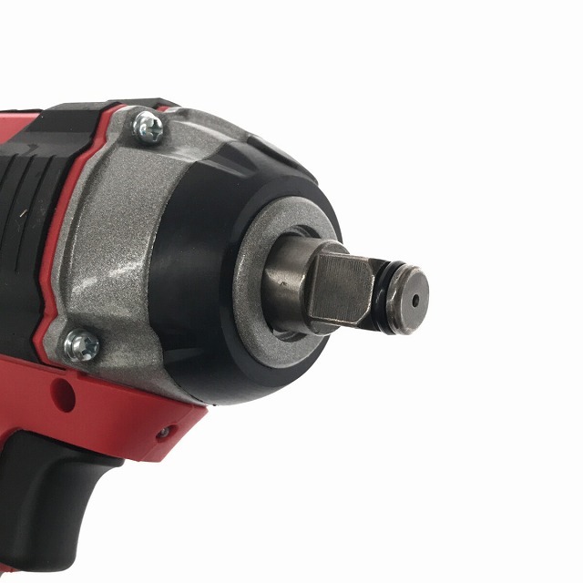 ☆未使用品☆ASTRO PRODUCTS アストロプロダクツ 18V 充電式 1/2DR インパクトレンチ IW872 バッテリー1個(2.0Ah) 充電器 ケース付き 71358