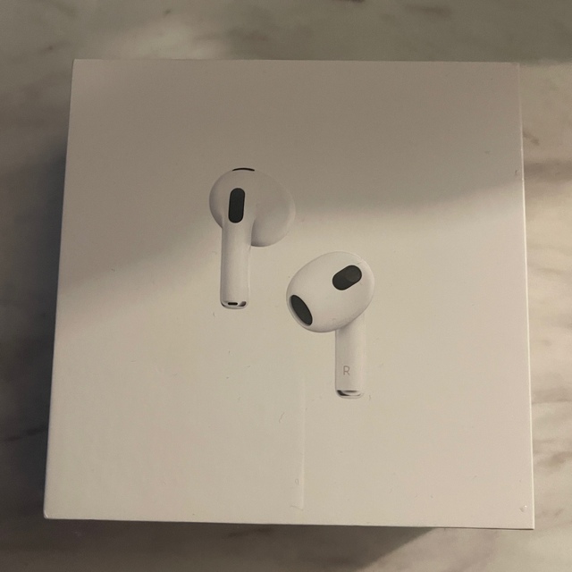 AirPods 第三世代