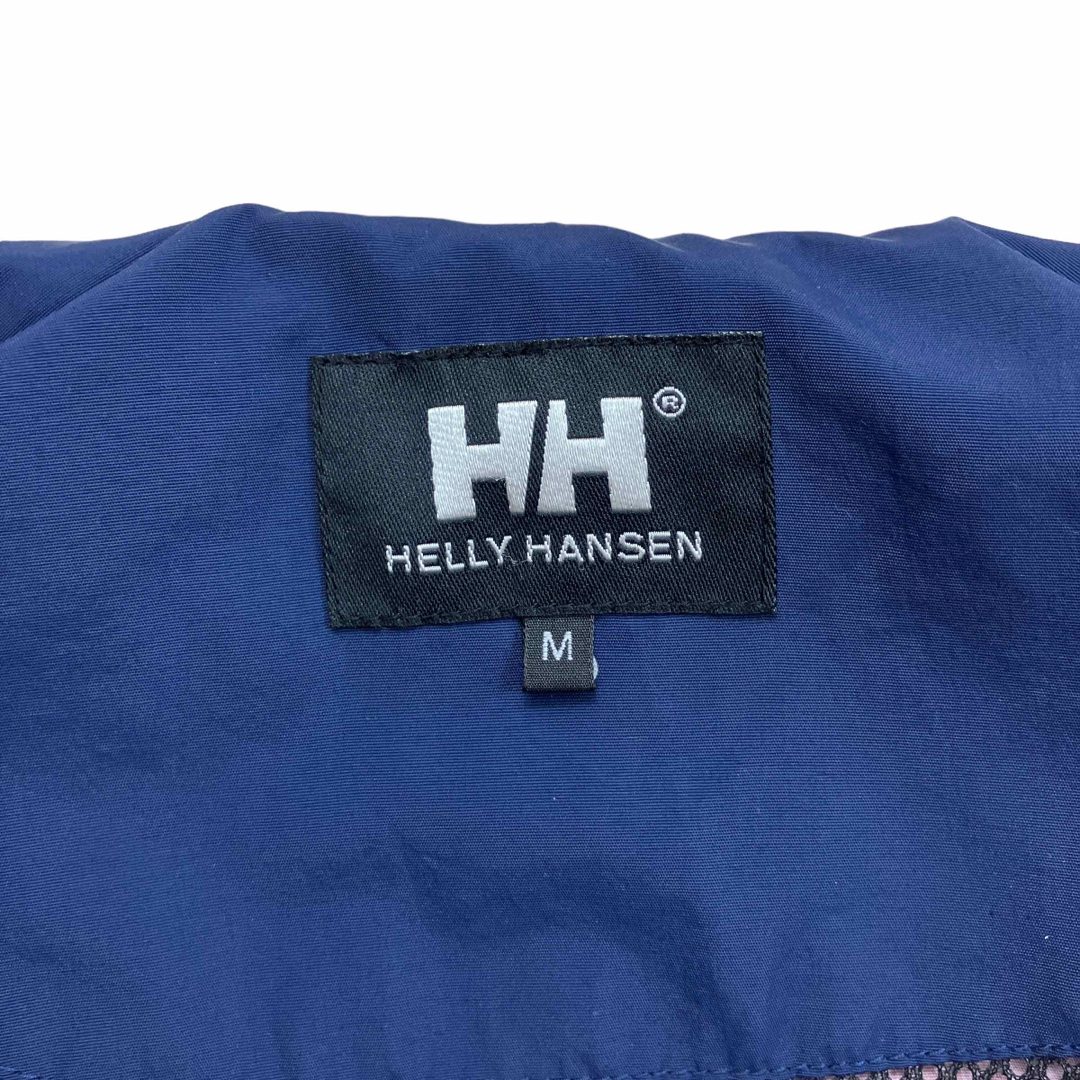 HELLY HANSEN(ヘリーハンセン)の00s Y2K ヘリーハンセン ヴィンテージナイロンジャケット ギミック テック メンズのジャケット/アウター(ナイロンジャケット)の商品写真