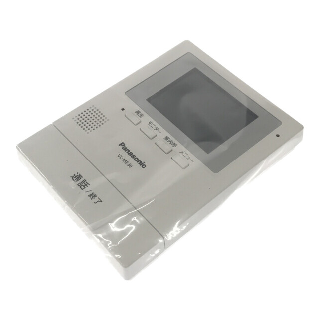 Panasonic - ☆未使用品☆Panasonic パナソニック テレビドアホン VL