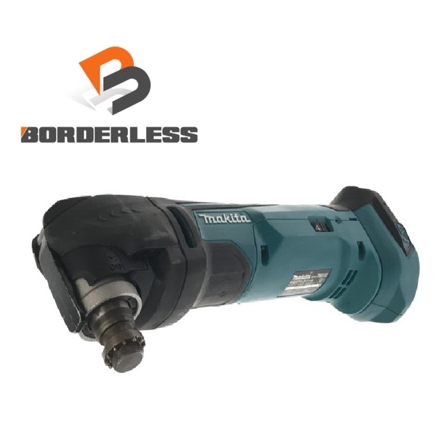 ☆比較的綺麗☆makita マキタ 14.4V 充電式マルチツール TM41D 切断