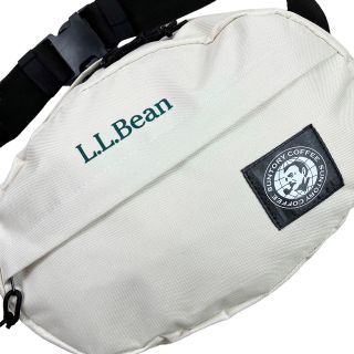 エルエルビーン(L.L.Bean)のL.L.Bean×BOSS ウエストバッグ ボディバッグ ワンショルダー 非売品(ボディーバッグ)