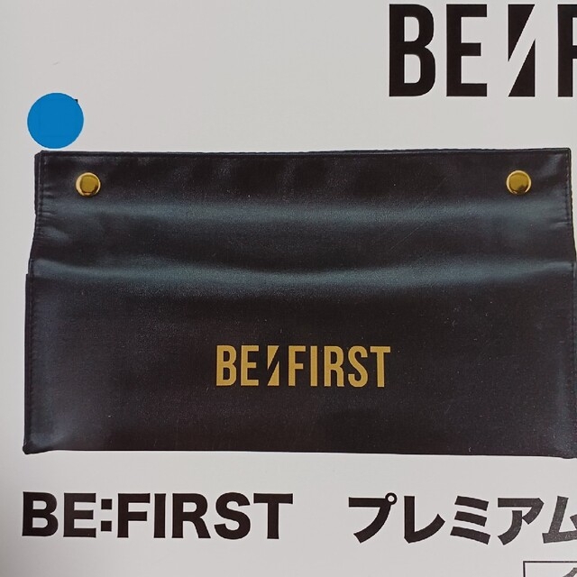 BE:FIRST(ビーファースト)のBE:FIRST　プレミアムティッシュボックスカバー エンタメ/ホビーのタレントグッズ(ミュージシャン)の商品写真