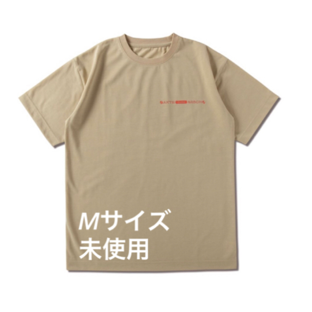 ともやん　AKTR×&RSON DRYSTRECH TEE