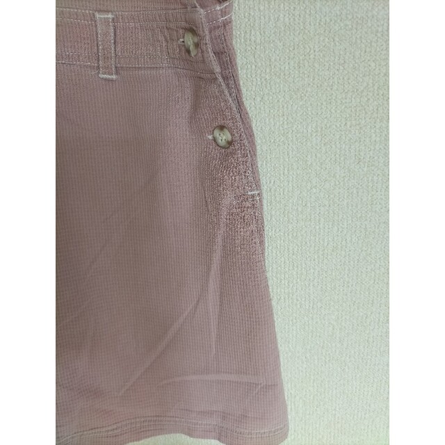 ジャンパースカート 120サイズ キッズ/ベビー/マタニティのキッズ服女の子用(90cm~)(スカート)の商品写真