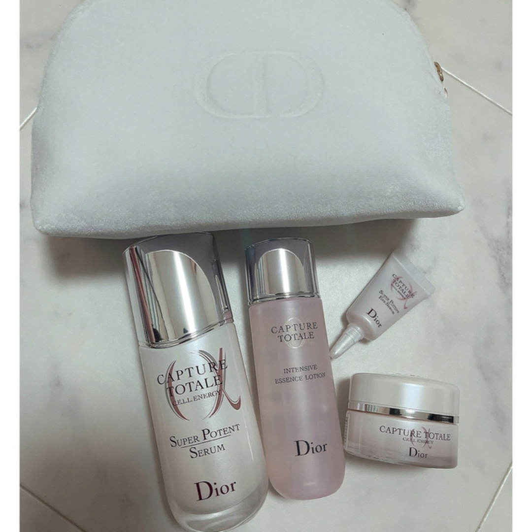 Dior - Dior カプチュールトータルセラム ホリデーセット 新品未使用未