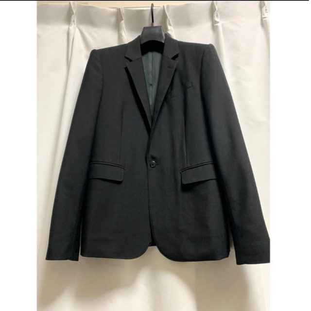 LAD MUSICIAN(ラッドミュージシャン)のLAD MUSICIAN 1B JACKET メンズのジャケット/アウター(テーラードジャケット)の商品写真