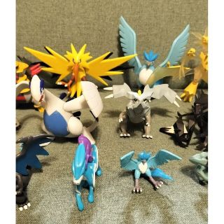 ポケモン   ポケモンフィギュアレア希少モンコレバラ売りまとめ売りの