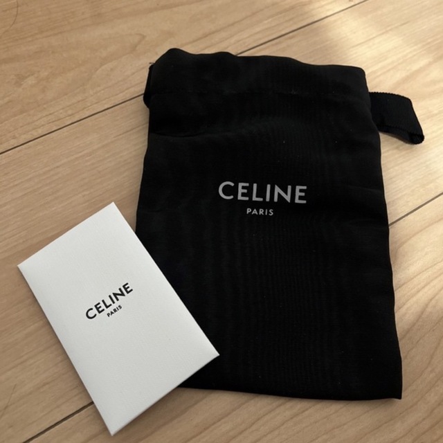 CÉLINE セリーヌ スモールトリフォールドウォレット