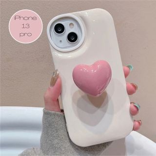 iPhone 13 Pro ケース　韓国(iPhoneケース)