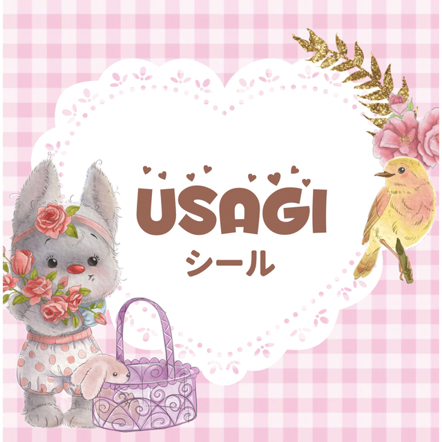 Usagi オーダーページ ⸝⸝‪⸝♡