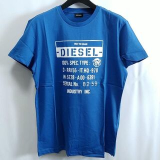 新品 S ディーゼル Diesel ロゴ Tシャツ ブランド S1 黒