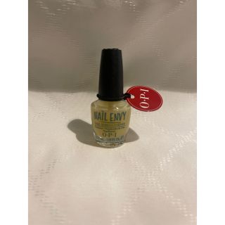 オーピーアイ(OPI)のOPI　エンビー ミニボトル　強化剤　 NTT80　 新品未使用未開封(ネイルトップコート/ベースコート)