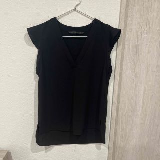 ザラ(ZARA)のZARAカットソーS(Tシャツ/カットソー(半袖/袖なし))