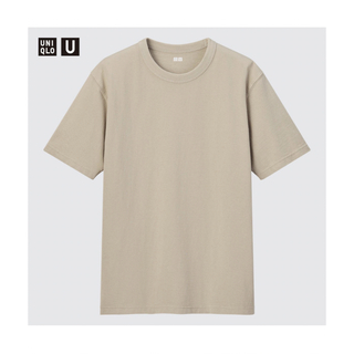 ユニクロ(UNIQLO)のUNIQLO  クルーネックT(Tシャツ(半袖/袖なし))