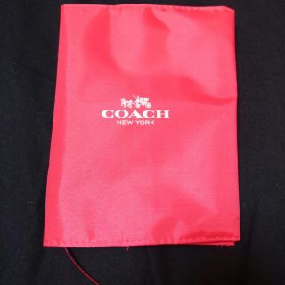 コーチ(COACH)のcoach ブックカバー♡(その他)