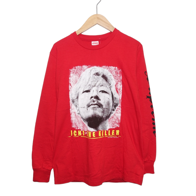 SUPREME 20ss Ichi The Killer L/S TEE