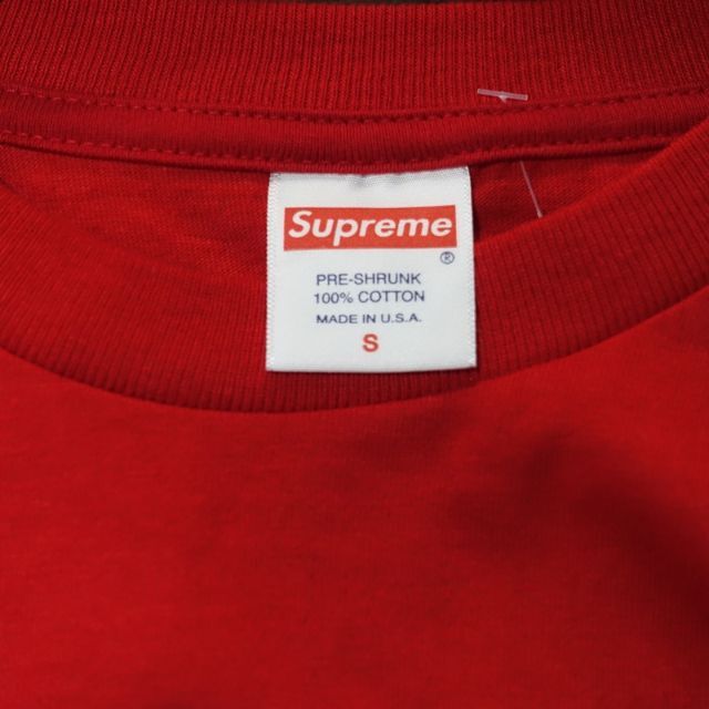 SUPREME 20ss Ichi The Killer L/S TEE